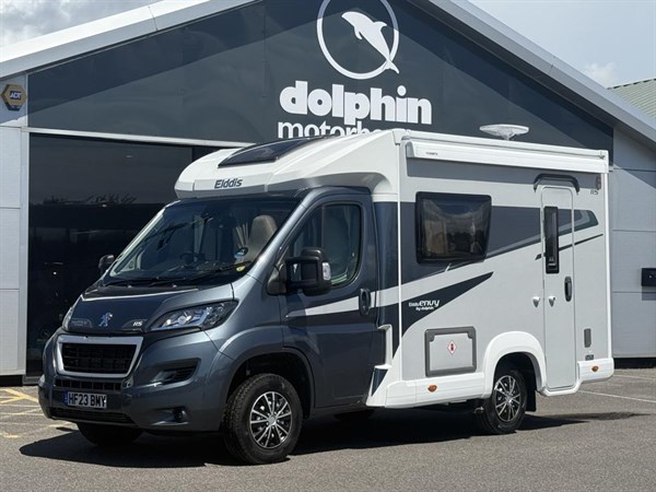 Elddis Envy 115